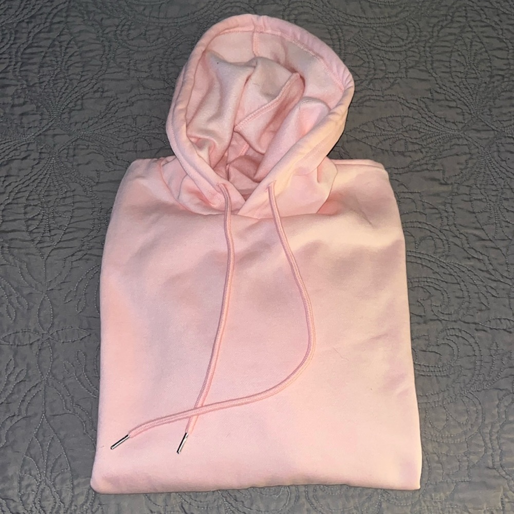 Women’s Pink Hoodie